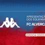 NOVA CAMISOLA FC ALVERCA KAPPA
